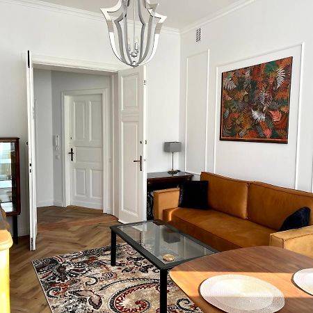 Agapella Apartamenty- Apartament Fiszera 500M From The Beach, Free Parking Sopot Eksteriør billede