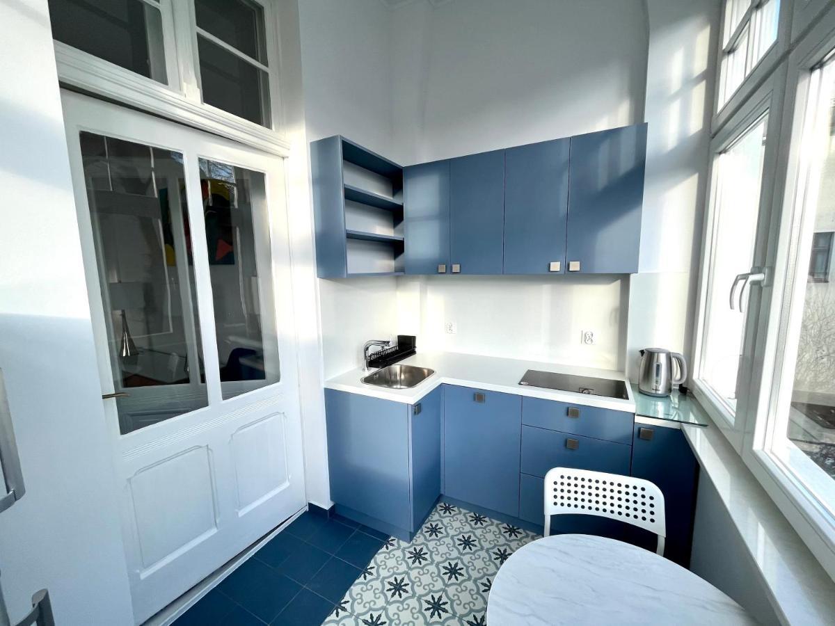 Agapella Apartamenty- Apartament Fiszera 500M From The Beach, Free Parking Sopot Eksteriør billede