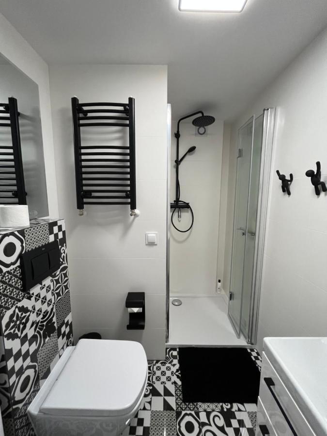 Agapella Apartamenty- Apartament Fiszera 500M From The Beach, Free Parking Sopot Eksteriør billede