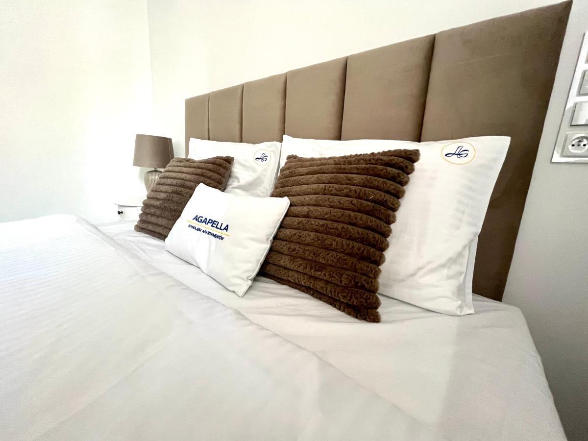 Agapella Apartamenty- Apartament Fiszera 500M From The Beach, Free Parking Sopot Eksteriør billede